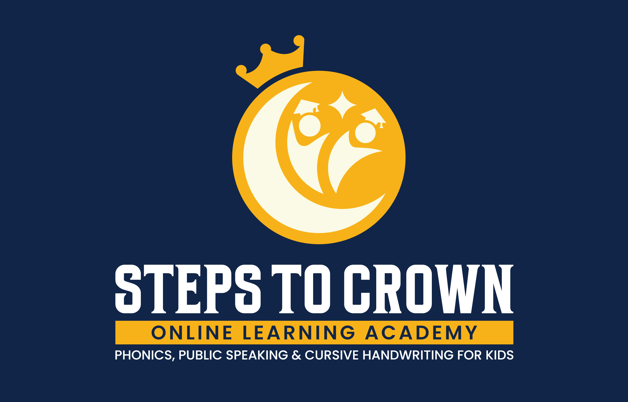 StepstoCrown,Phonics class, Learning Sounds